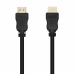 HDMI Kábel Aisens A119-0531 Fekete 3 m