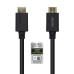 HDMI Cable Aisens A150-0420 Black 50 cm