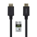 Καλώδιο HDMI Aisens A150-0422 Μαύρο 1,5 m