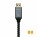 HDMI-kaapeli Aisens A149-0437 Musta Musta/Harmaa 2 m