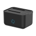 Dock Station Dual Aisens ASDS-D01B Negro