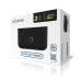 Dock Station Dual Aisens ASDS-D01B Zwart