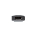 USB Hub Aisens ASUC-4P002-GR Grey 100 W (1 Unit)