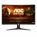 Näyttö AOC C27G2ZE/BK Full HD 240 Hz