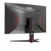 Näyttö AOC C27G2ZE/BK Full HD 240 Hz