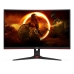 Monitorius AOC C27G2ZE/BK Full HD 240 Hz