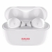 Auriculares Bluetooth Aiwa EBTW-888ANC/WT Blanco