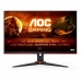 Gaming монитор AOC Q27G2E/BK Quad HD