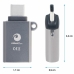 Adapter USB-C Apple MQLU3ZM/A Bela (1 kosov)