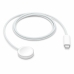 Câble de chargement USB magnétique Apple MLWJ3ZM/A Blanc Vert (1 Unité)