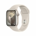 Montre intelligente Apple MR8T3QL/A Beige 41 mm