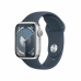 Chytré hodinky Apple MR913QL/A Stříbro 41 mm