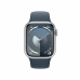 Chytré hodinky Apple MR913QL/A Stříbro 41 mm