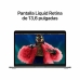 Portatīvais dators Apple MRXN3Y/A M3 8 GB RAM 256 GB SSD