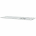 Clavier Apple Magic Argenté Espagnol Qwerty QWERTY