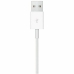 Cabo de Carregamento USB Magnético Apple MX2E2ZM/A Branco 1 m