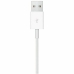 Magnetic USB Charging Cable Apple MX2E2ZM/A Бял 1 m