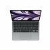 Laptop Apple MLXX3Y/A M2 8 GB RAM 512 GB SSD Valkoinen