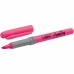 Marcador Fluorescente Bic Highlighter Grip (3 Peças)