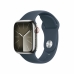 Смарт часовник Apple MRJ33QL/A Сребро 41 mm