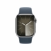 Смарт часовник Apple MRJ33QL/A Сребро 41 mm
