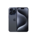 Okostelefonok iPhone 15 Pro Apple MTVG3QL/A Hexa Core 8 GB RAM Kék 1 TB