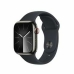 Chytré hodinky Apple MRJ93QL/A Sivá 41 mm