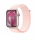 Смарт часовник Apple MRMM3QL/A Розов 45 mm