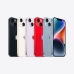 Smartphony Apple iPhone 14 Plus Hexa Core 6 GB RAM 256 GB Červená