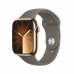 Смарт часовник Apple MRMR3QL/A Злато 45 mm