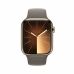 Смарт часовник Apple MRMR3QL/A Злато 45 mm