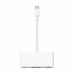 USB-C-zu-VGA-Adapter Apple MJ1L2ZM/A Weiß