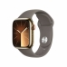 Chytré hodinky Apple MRJ63QL/A Zlato 41 mm