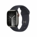 Chytré hodinky Apple MRJ83QL/A Černý 41 mm