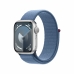 Chytré hodinky Apple MR923QL/A Striebro 41 mm
