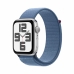 Smartwatch Apple MREF3QL/A Ασημί 44 mm