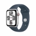 Chytré hodinky Apple MRHF3QL/A Striebro 44 mm