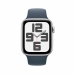Chytré hodinky Apple MRHF3QL/A Striebro 44 mm