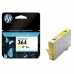 Оригиална касета за мастило HP CN684EE Жълт Черен