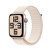 Montre intelligente Watch SE Apple MRH23QL/A Blanc 44 mm