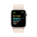 Montre intelligente Watch SE Apple MRH23QL/A Blanc 44 mm