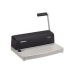 Encadernadora Fellowes Metal 25 Preto/Cinzento