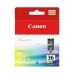 Originele inkt cartridge Canon CLI-36 Col Geel Tricolor Cyaan/Magenta/Geel