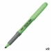 Fluorescējošs Marķieris Bic 811932 Zaļš