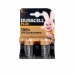 Αλκαλικές Μπαταρίες LR14 DURACELL 5150716 1,5 V (2 uds)