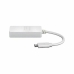 Convertor USB 3.0 pentru Gigabit Ethernet D-Link DUB-E130 Alb