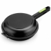 Omelette Pan BRA A121465 Ø 24 cm