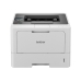 Лазерный принтер Brother HLL5210DWRE1 Чёрный Черный/Белый