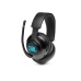 Bluetooth headset med mikrofon JBL Quantum 400 Sort