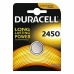 Litija Baterija DURACELL Duracell 2450 3 V